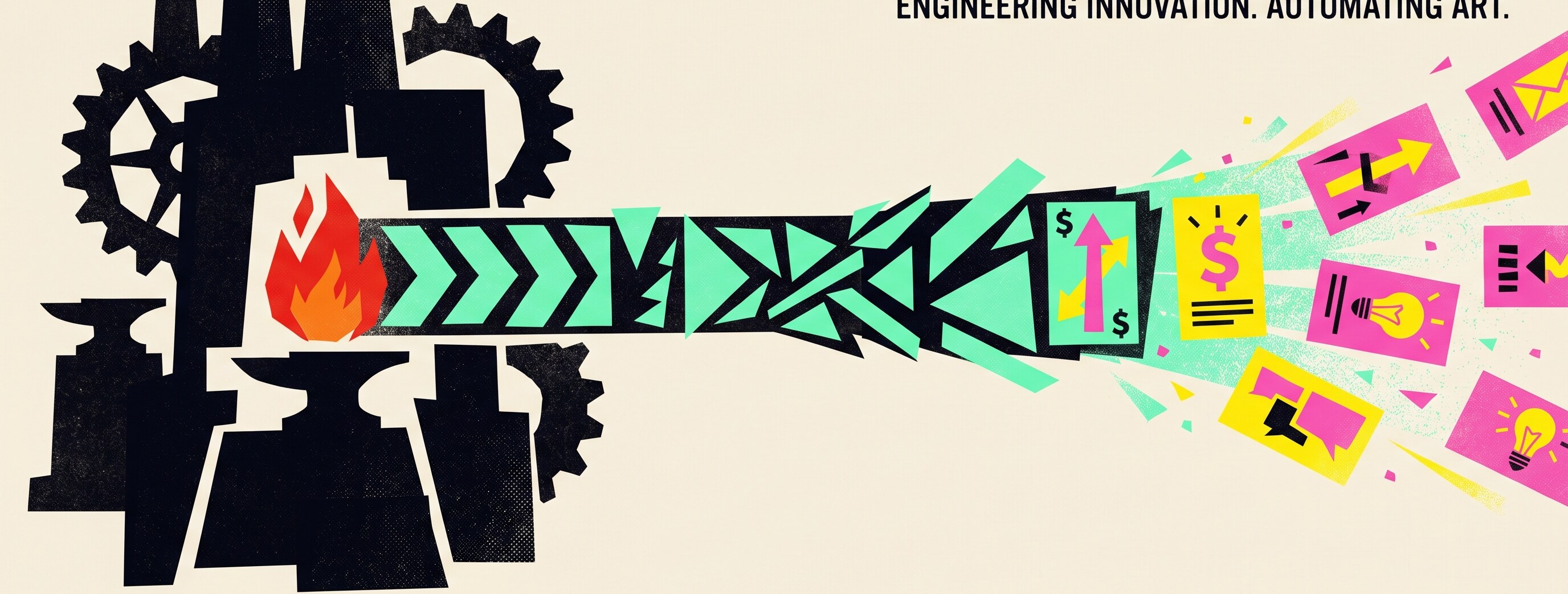 AdForge Studios — the creative machine
